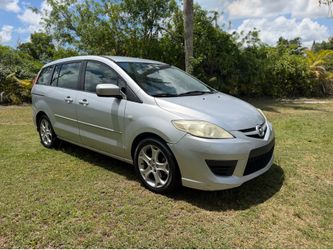 2008 Mazda Mazda5