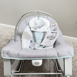Ingenuity 3 In 1 Bounce & Rock Seat