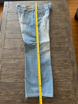 Vintage Boot Cut Men Jeans - In great condition, just came from the cleaners 36/30