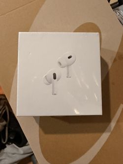 Brand new AirPod Pros Gen 2 