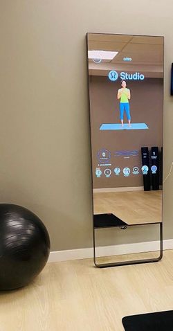Lululemon Mirror