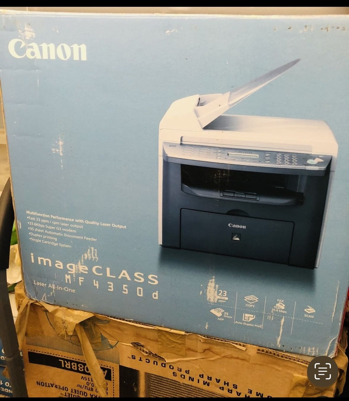 Fax And Printer