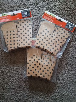 12 Mini Favor Boxes