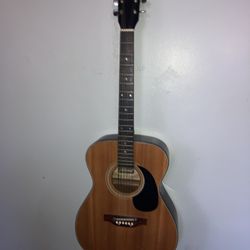 Guitar And Base Sound 