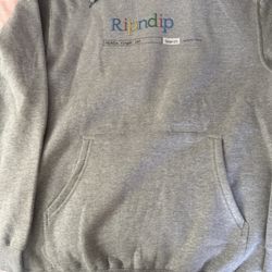 Brand New Rip N Dip Hoodie 
