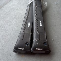 Thule AeroBlade Edge 7601B Black