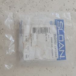 Sloan over ride switch.    $10