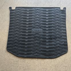 Jeep Back Cargo Mat