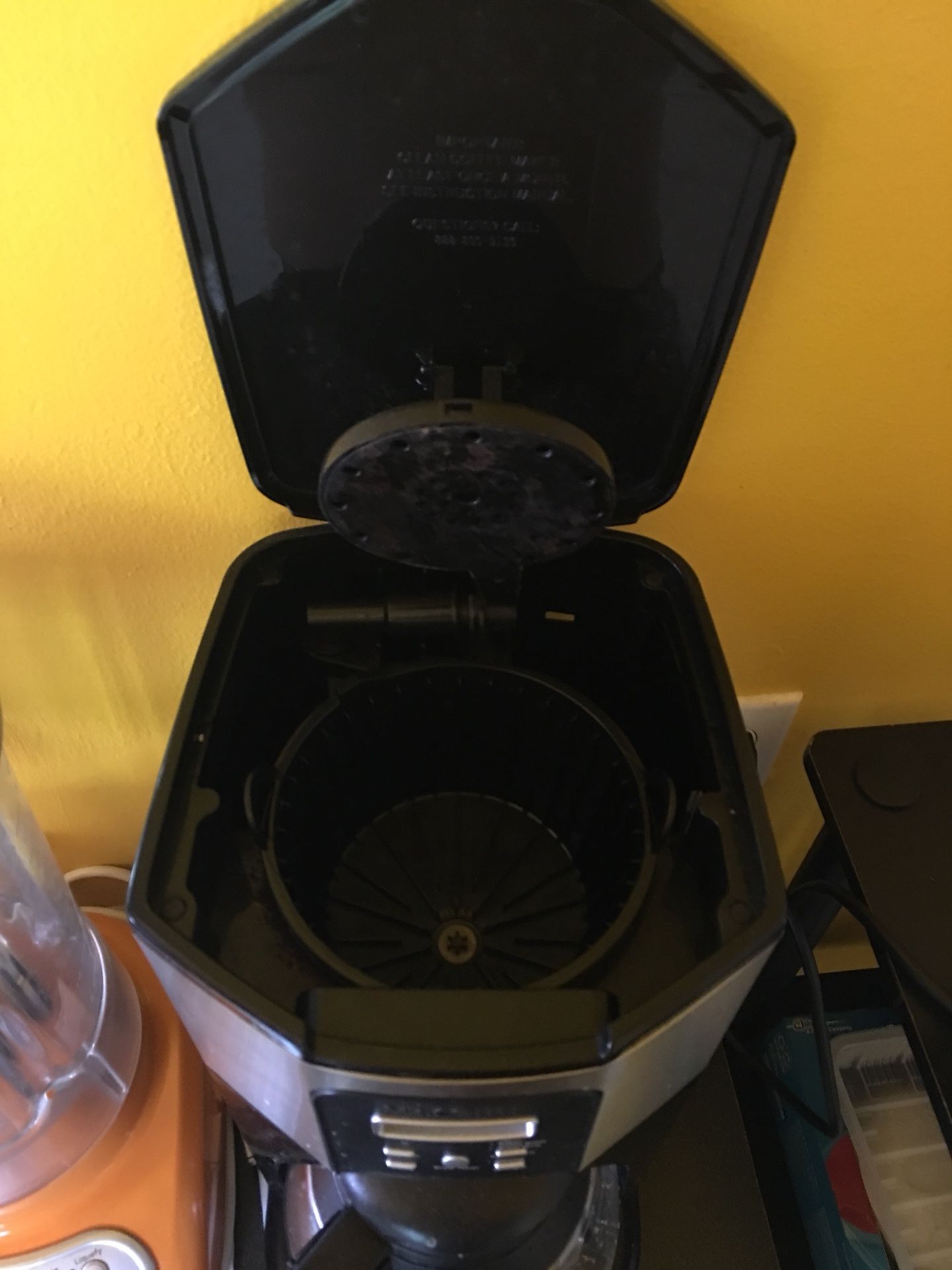 Mr. Coffee Coffee Maker