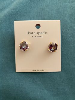 Kate spade earrings
