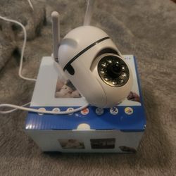 BRAND NEW WIRELESS WIFI CAMERA