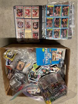 Collectible cards