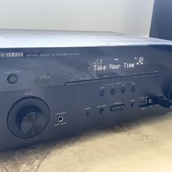 Yamaha Aventage 7.2/Zone 2 (105w x 7) Network Receiver 