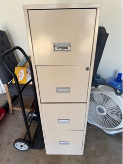 Filing cabinet