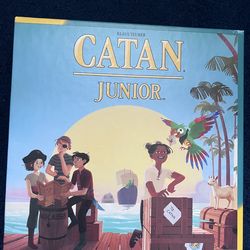 Catan Junior