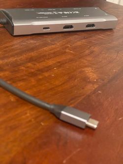 j5 creat 10G 4k60 USB C adapter