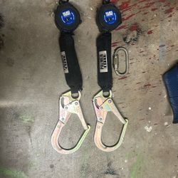 Palmer Retractable Hooks