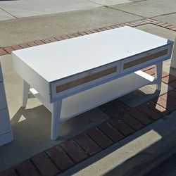 Coffee Table White