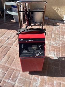 Snap-on BC4200 Fast Battery Charger
