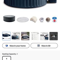 Intex Jacuzzi
