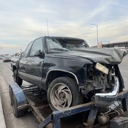1996 Chevy Silverado For Parts 