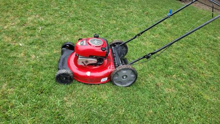 CRAFTSMAN PUSH LAWN MOWER