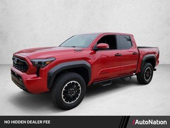 2025 Toyota Tacoma Hybrid