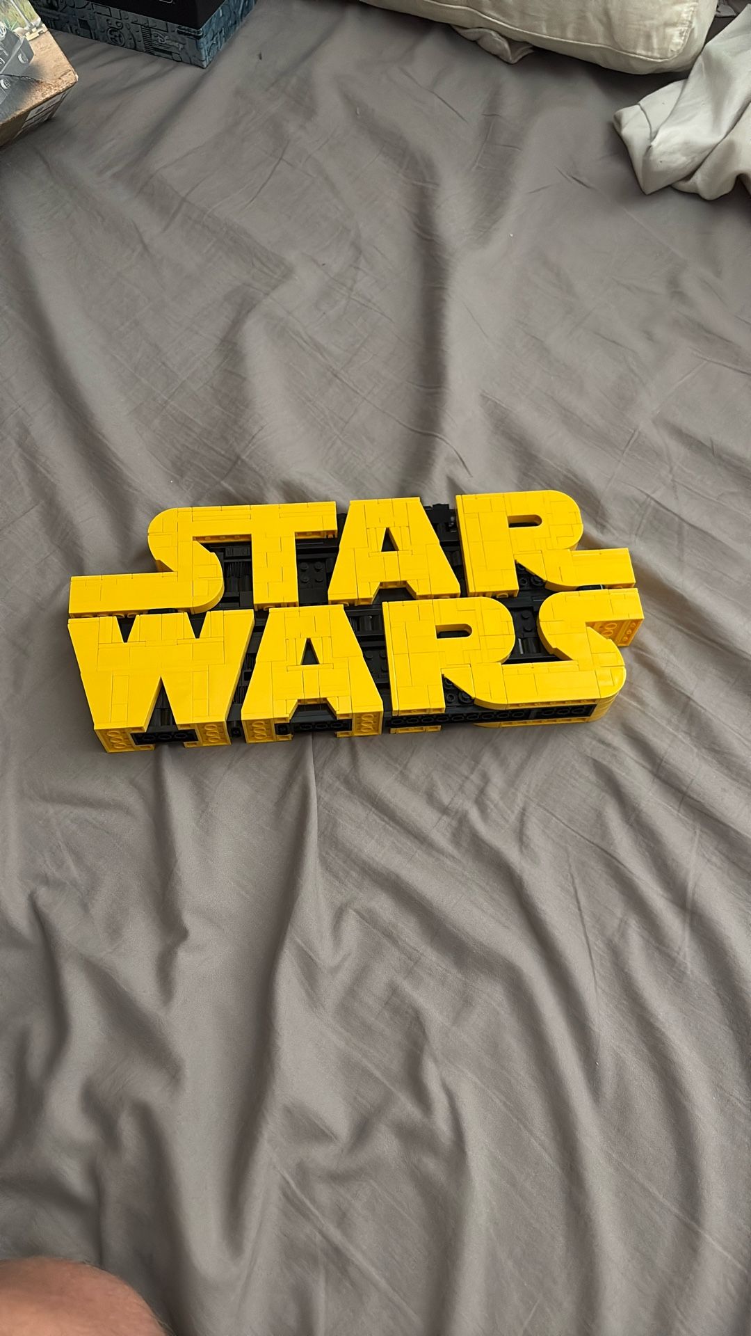 LEGO Star Wars Logo Set