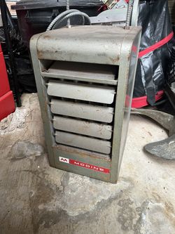 gas heater