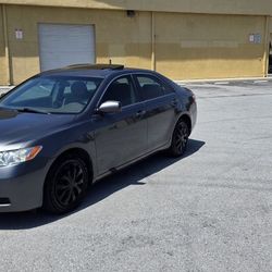 2007 TOYOTA CAMRY V6