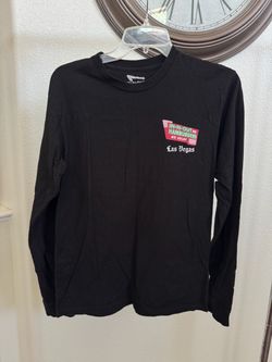 In N Out long sleeve T-shirt
