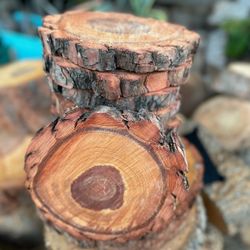 Wood Slices