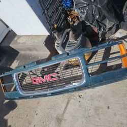 GM FRONT Grill Available 98