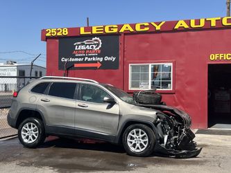 2016 Jeep Cherokee