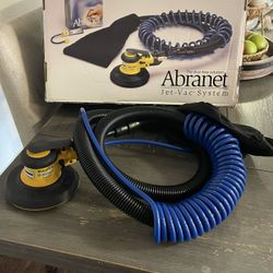 NEW Mirka MB26B 6" Orbit Sander 12,000 RPM Jet-Vac System 