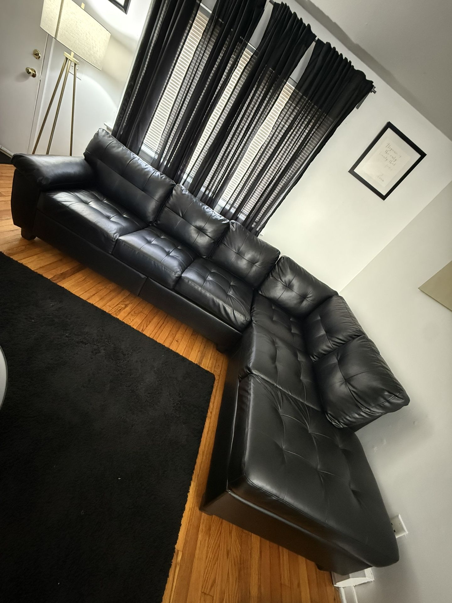 Raymour And Flanigan Sectional