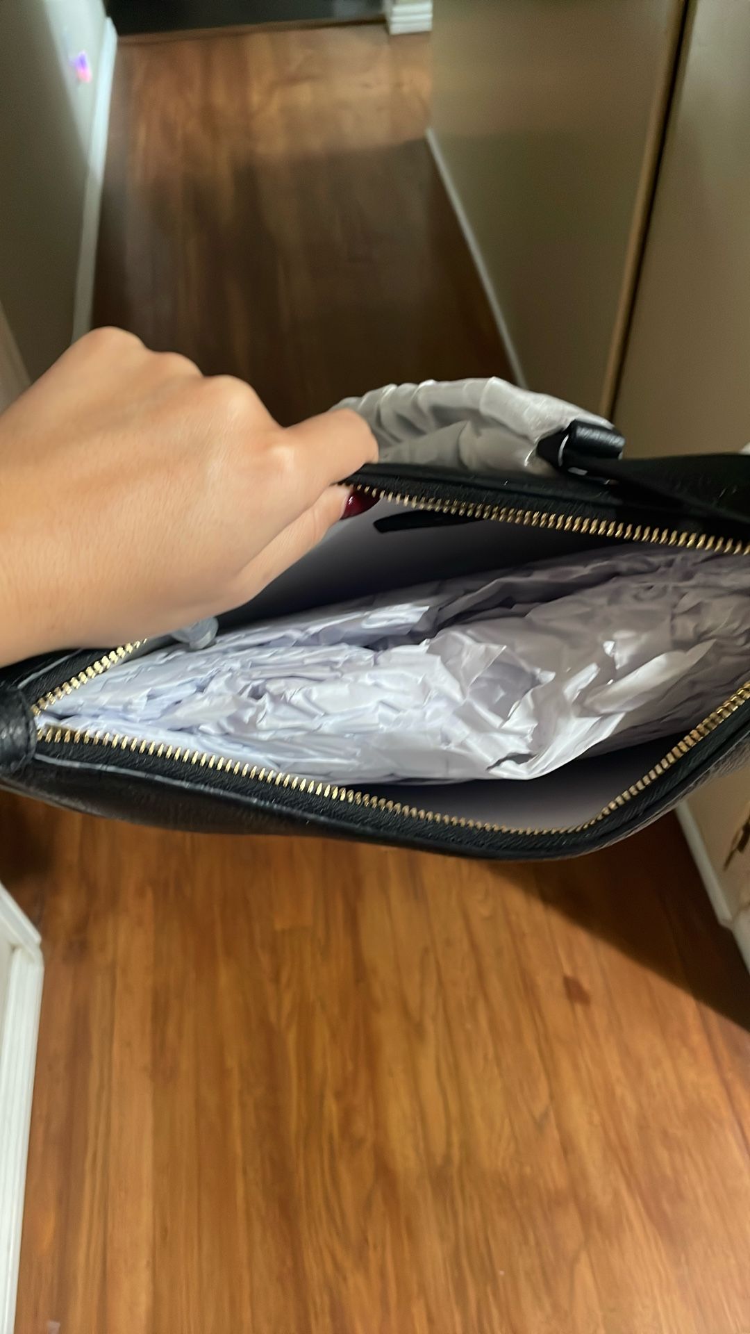 Kate Spade Kayla Bag Black