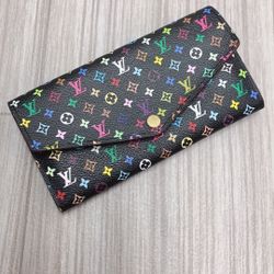 High Quality Women Long Wallet 