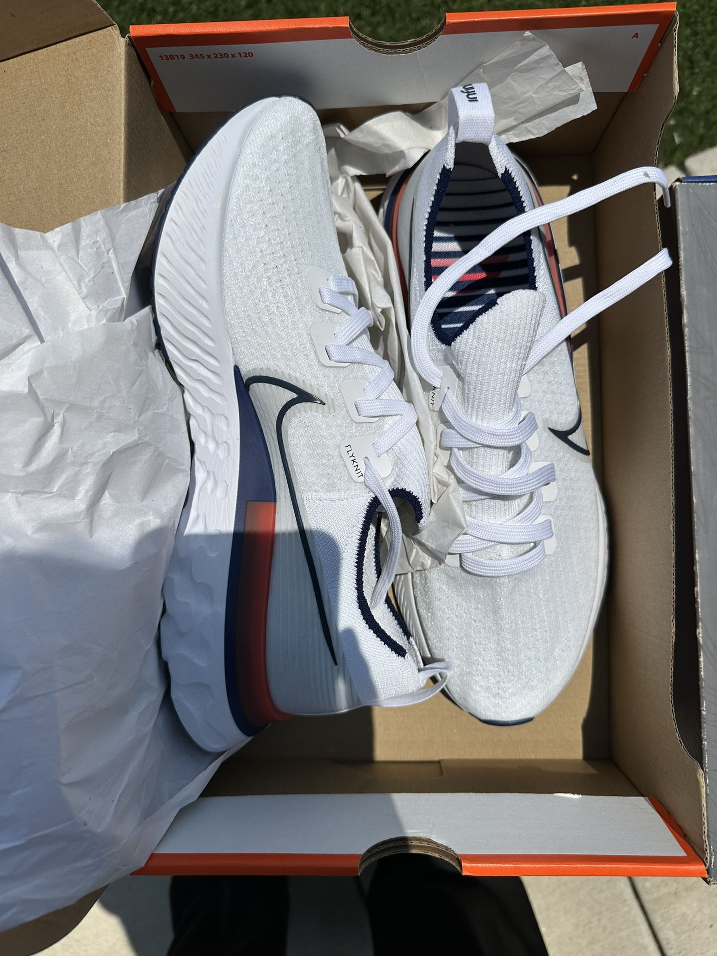 Nike React Infinity Run FK