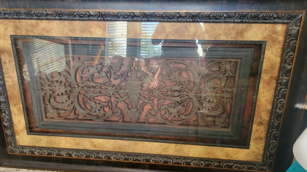 Pucture Beautiful 70in By 41in