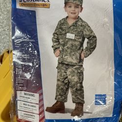 Soldier Costume