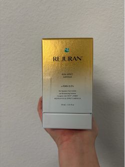 Rejuran dual ampule