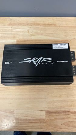 Skar audio car amp