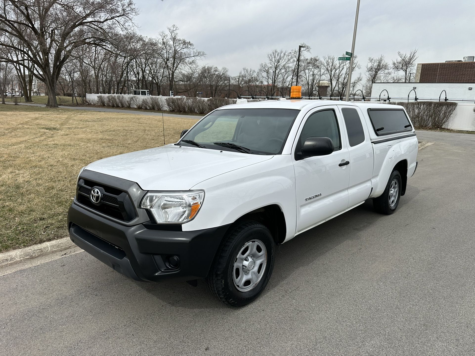 2013 Toyota Tacoma