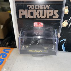 M2 Machines 1/64 scale MIJO exclusive 1978 Chevrolet Silverado 30 