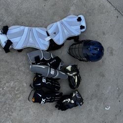 Lacrosse Equipment