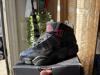 Jordan’s 6 Rings