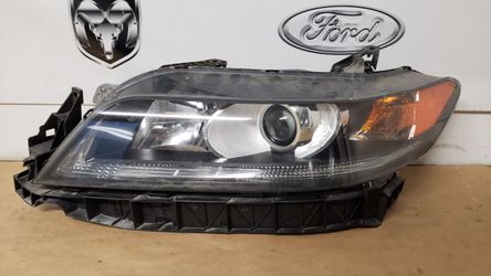 2013/2014/2015 Honda Accord Coupe Left Headlight