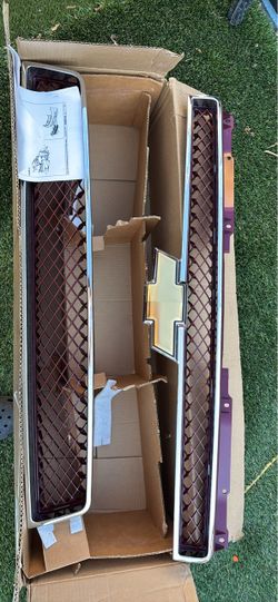 2007-2014 grille Oem