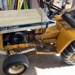 Cub Cadet 127 Hydro.